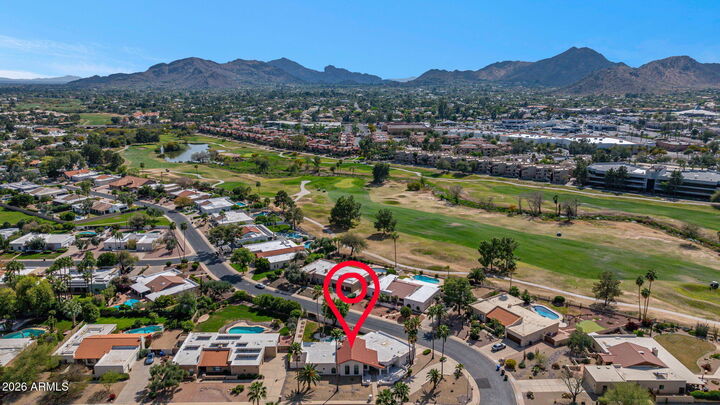 Property Photo:  5013 E Cholla Street  AZ 85254 