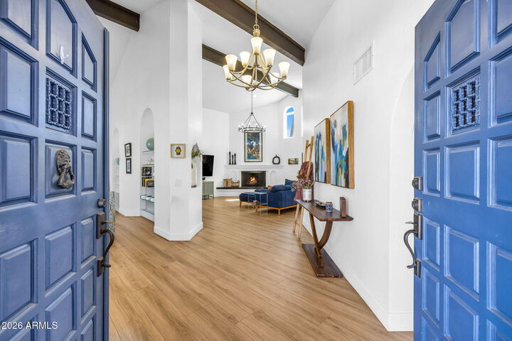 Property Photo: 5013 E Cholla Street AZ 85254