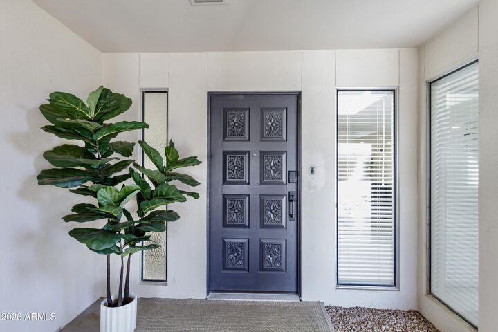 Property Photo:  8746 E Via De Viva Street  AZ 85258 