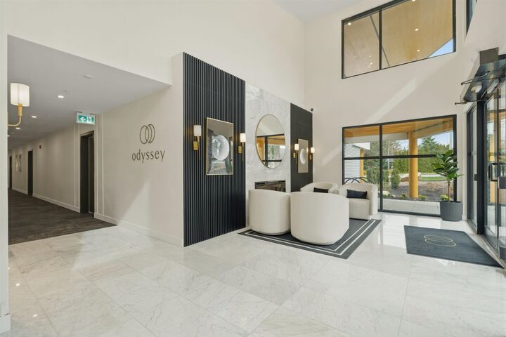 Property Photo: 2635 King George Boulevard 227 BC V4P 0H7