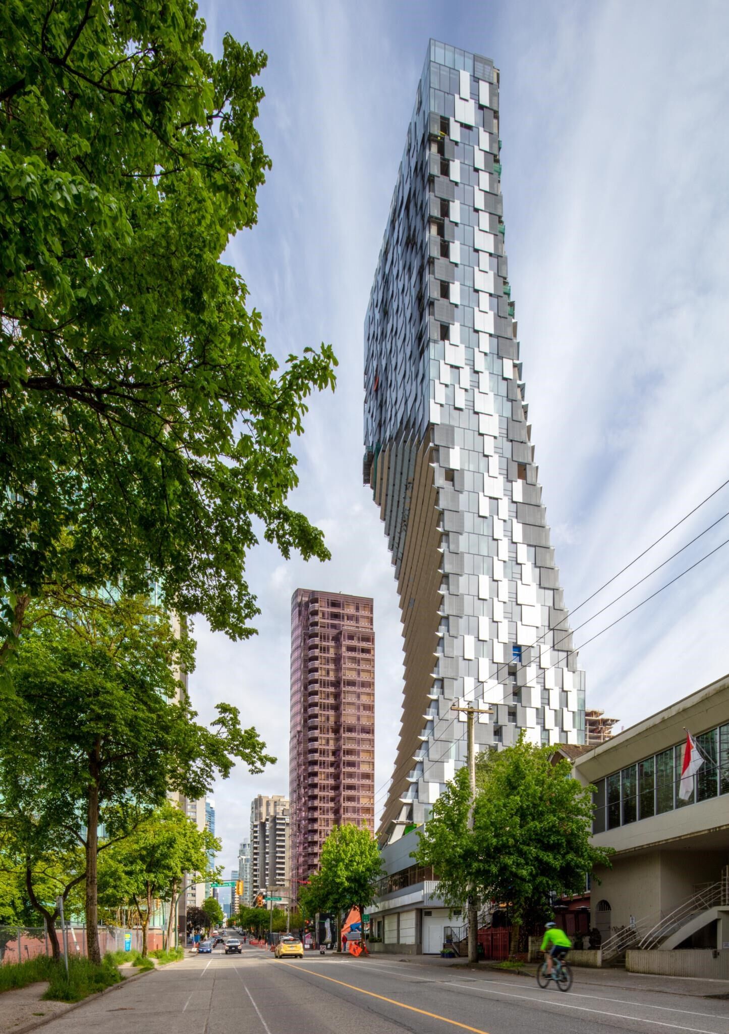 Property Photo: 1568 Alberni Street 1103 BC V6G 0E3
