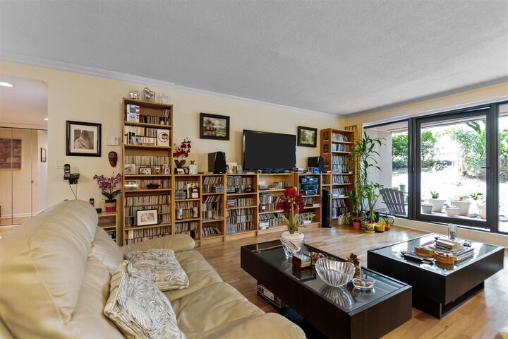 Property Photo: 1425 Lamey's Mill Road 10 BC V6H 3W2