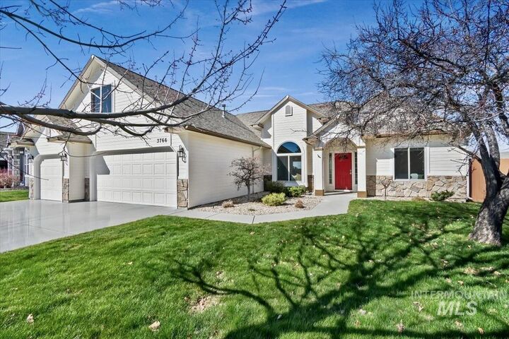 Property Photo: 3766 E Immigrant Pass Ct. ID 83716
