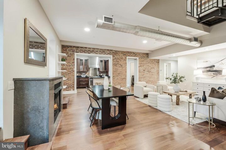 Property Photo: 215 I Street NE 401 DC 20002