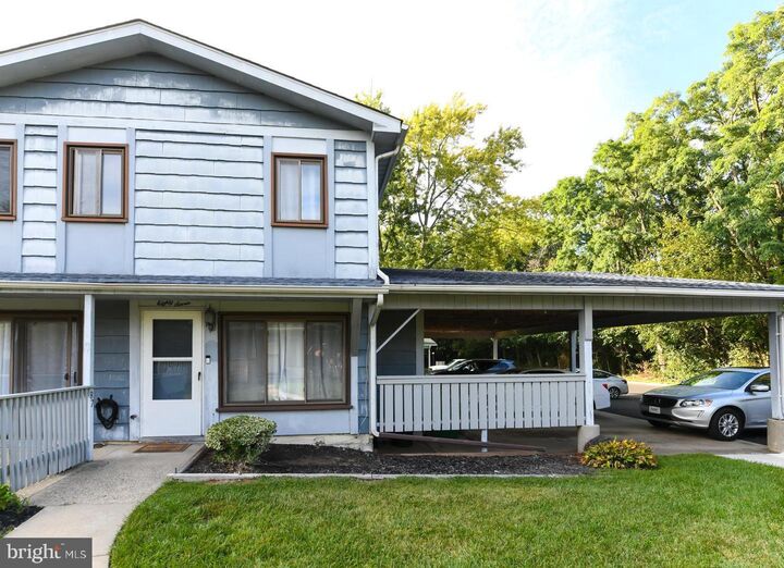 Property Photo: 87 Woodway Drive NJ 08066