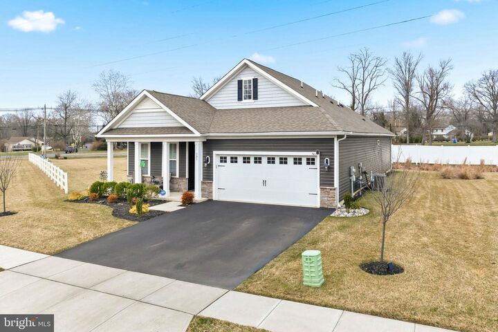 Property Photo:  101 Congressional Court  NJ 08057 