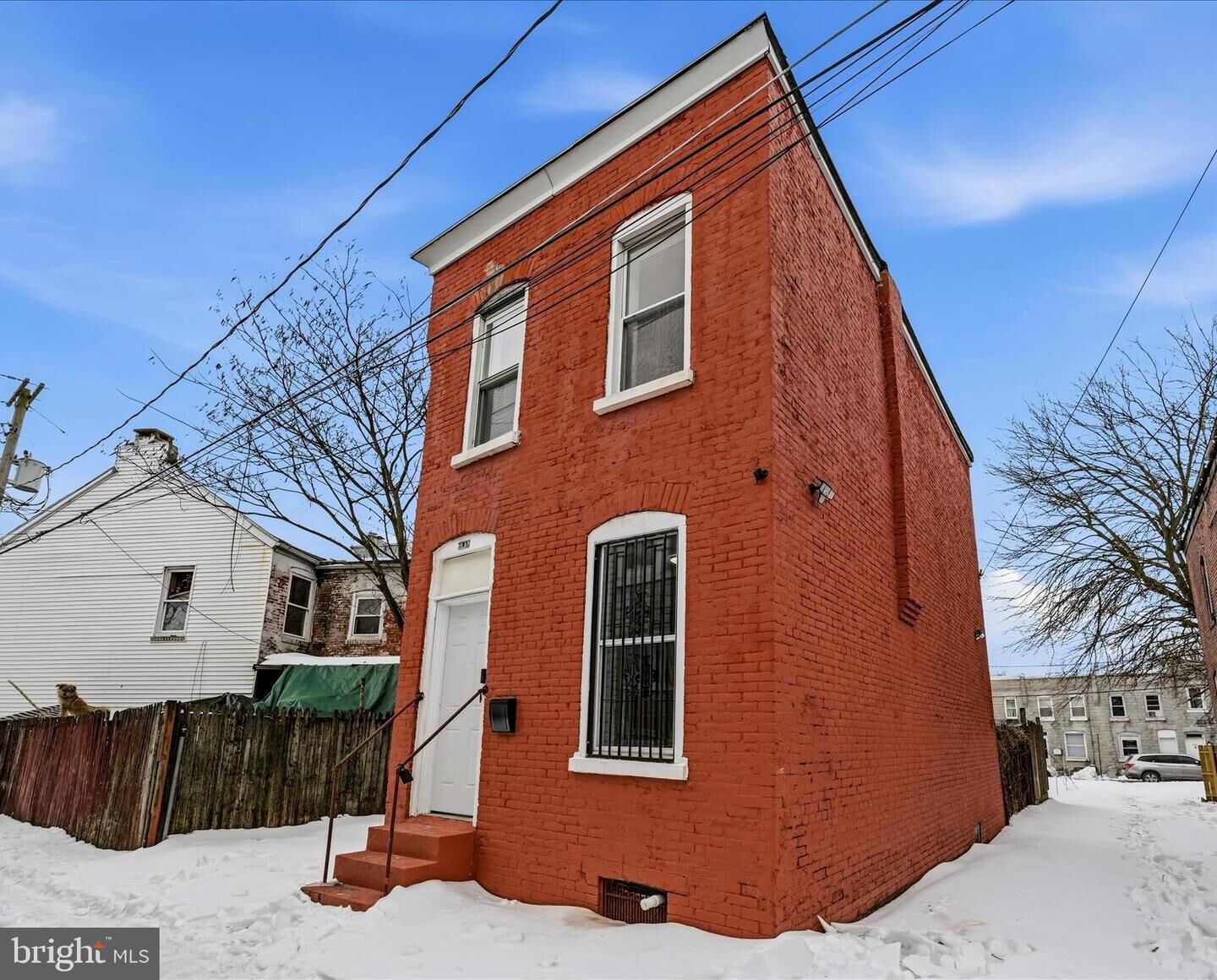 Property Photo: 641 Bingaman Street R PA 19602