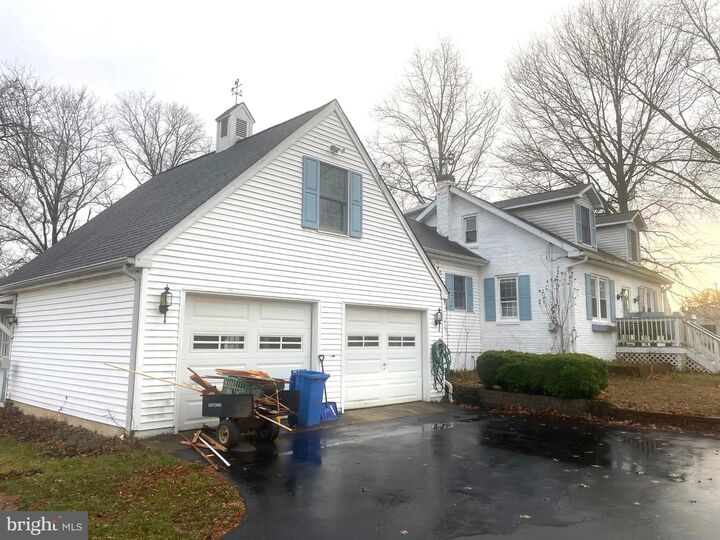 Property Photo: 57 Diverty Road NJ 08534