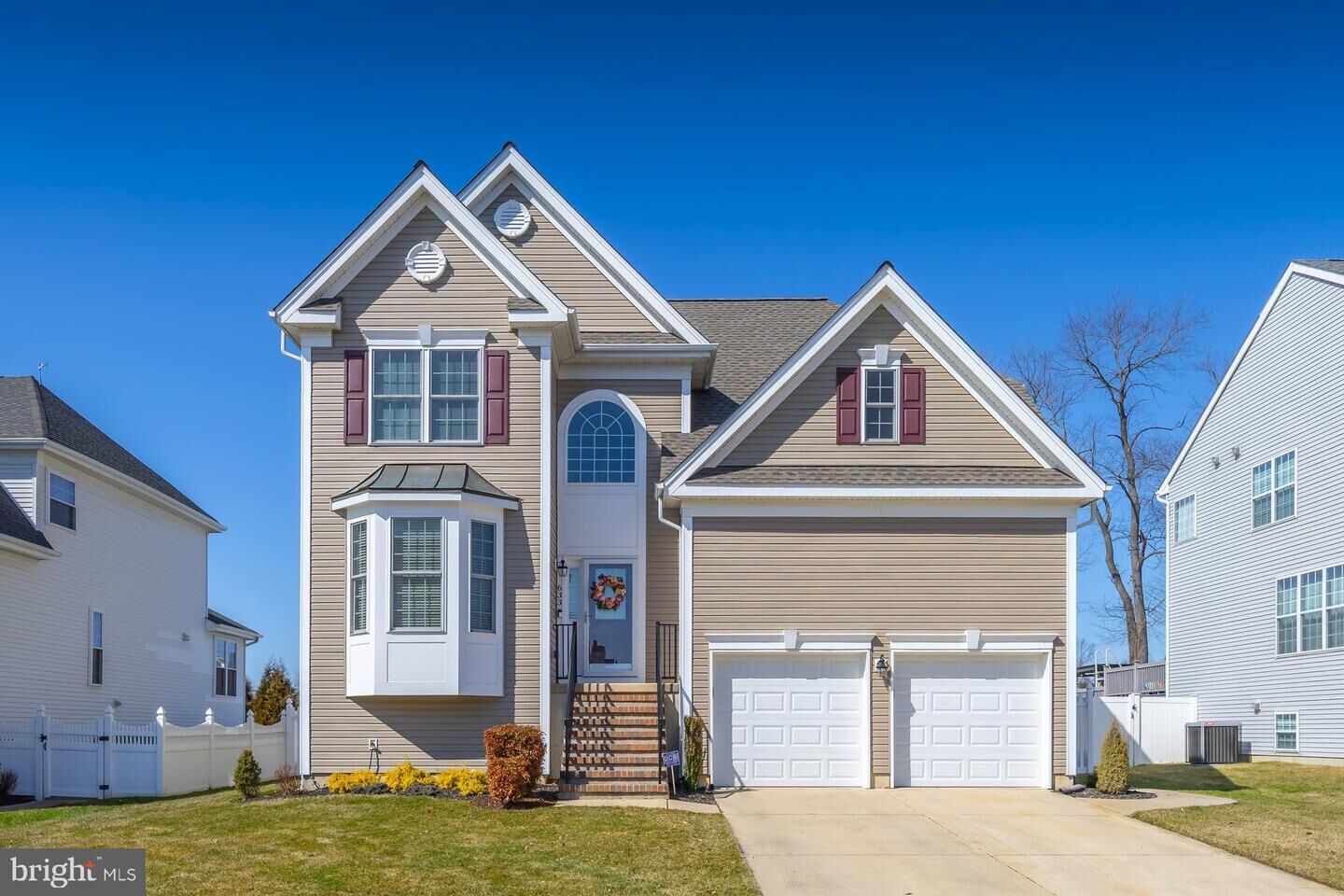 Property Photo:  633 Worcester Drive  NJ 08086 