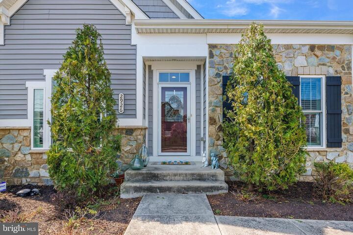 Property Photo: 2926 Levee Drive MD 21113