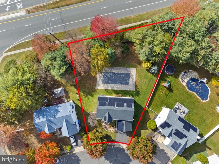 Property Photo: 3 Jasper Drive NJ 08022