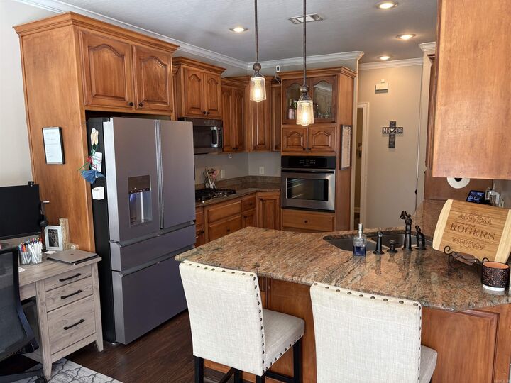 Property Photo:  5215 Clayborn Drive  AR 72034 