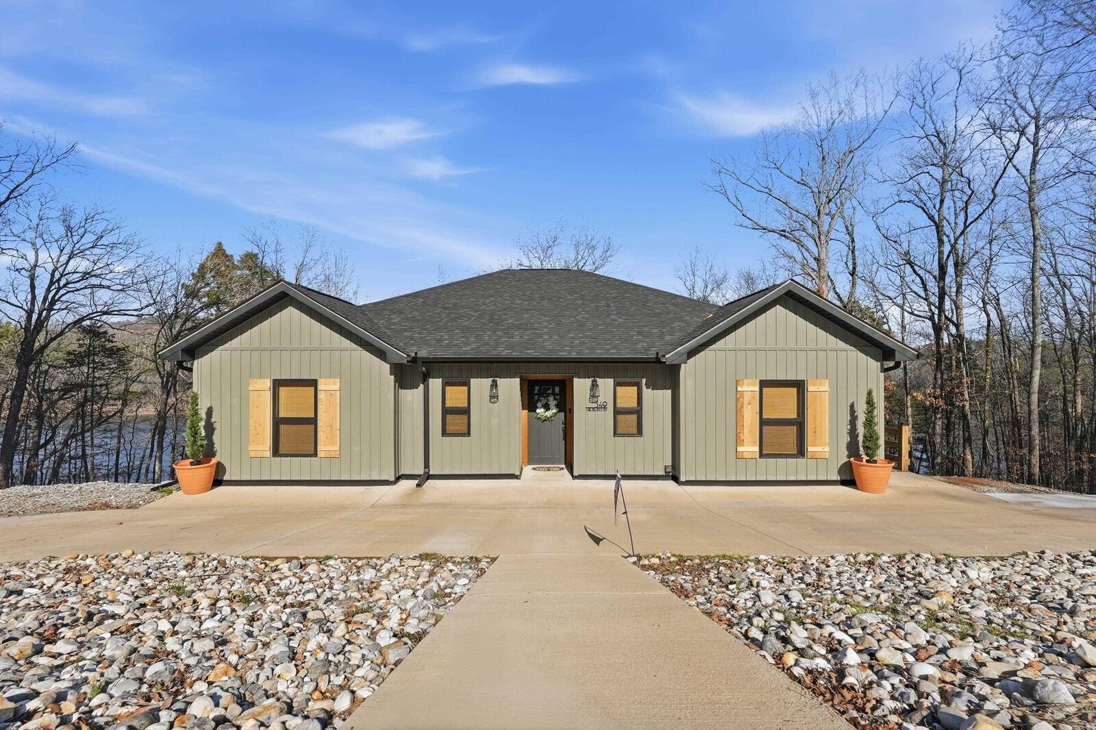 Property Photo:  349 The Bluffs Drive  AR 72044 