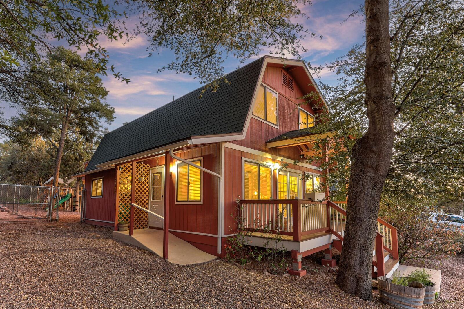 Property Photo:  605 E Gila Lane  AZ 85541 