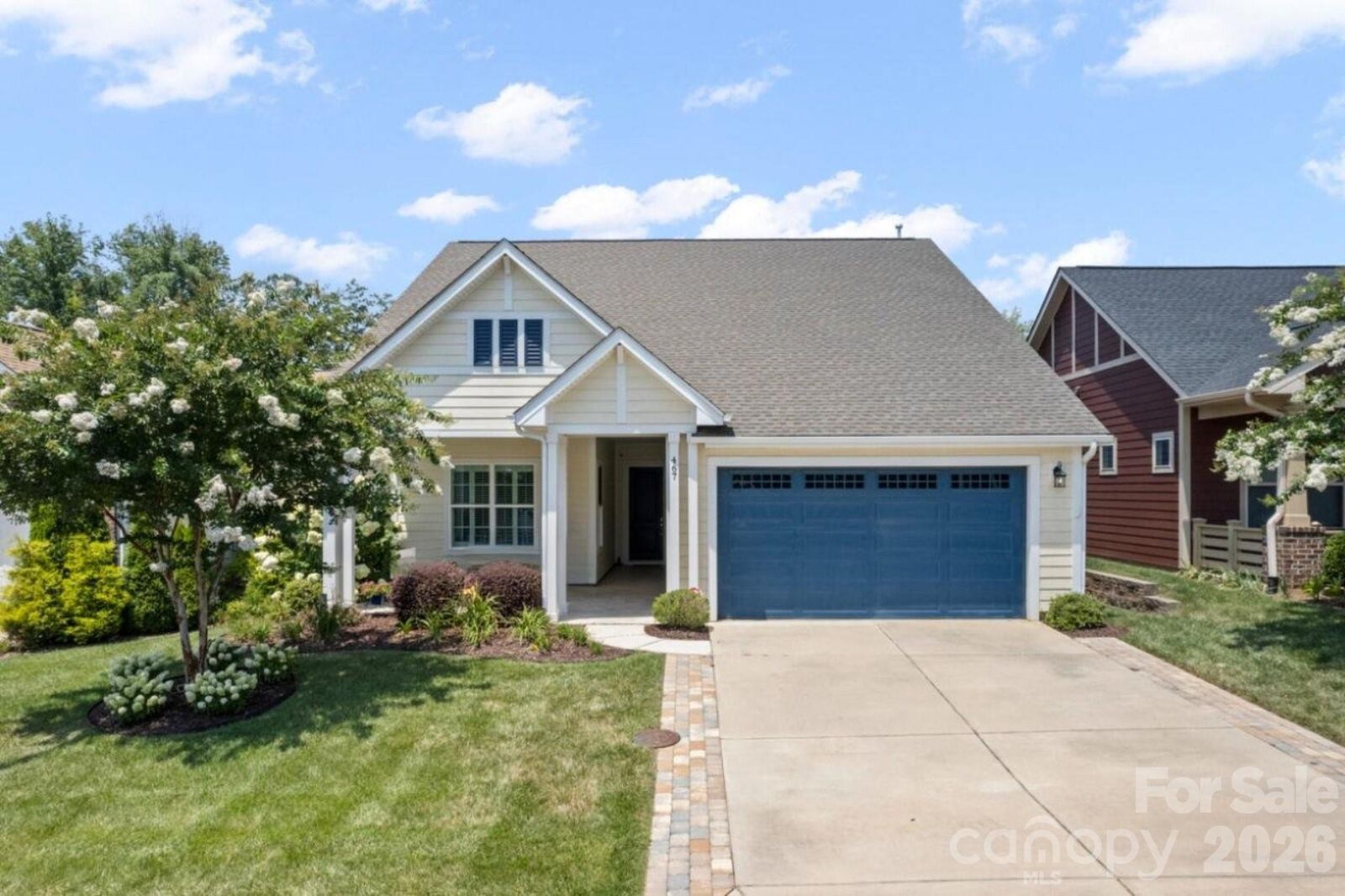 Property Photo:  467 Granite Lake Court  NC 28037 