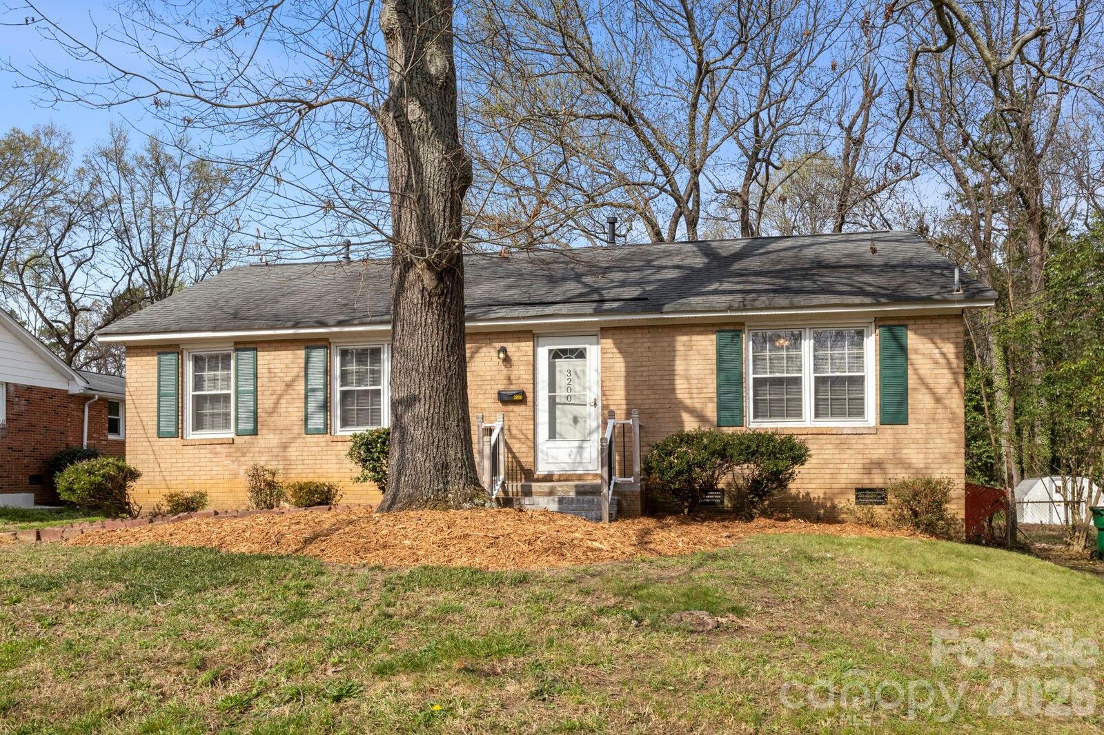 Property Photo:  3200 Markland Drive  NC 28208 