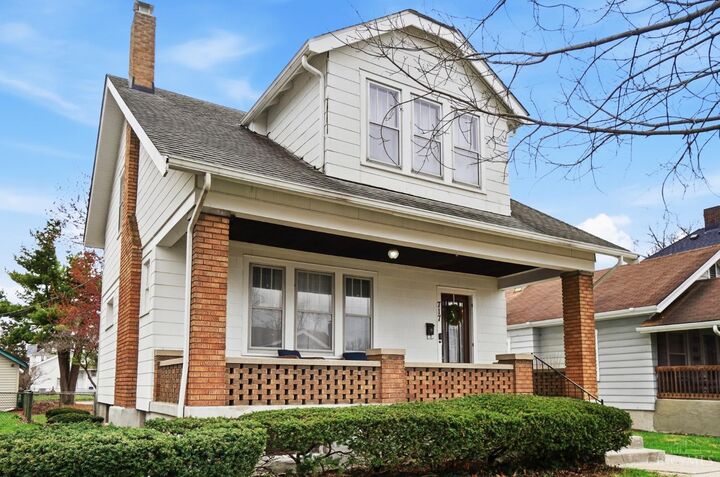 Property Photo:  717 Hooven Avenue  OH 45015 