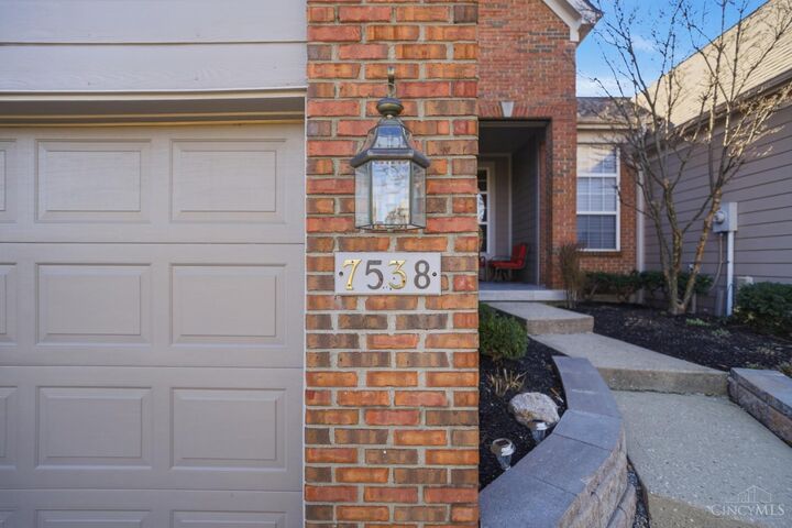 Property Photo:  7538 Blue Fox  OH 45069 