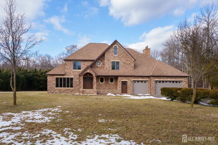 Property Photo:  268 Matchaponix Avenue  NJ 08831 