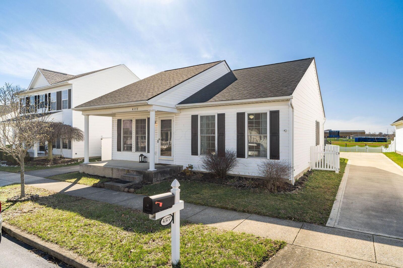 Property Photo: 4377 Culburn Park Drive OH 43123