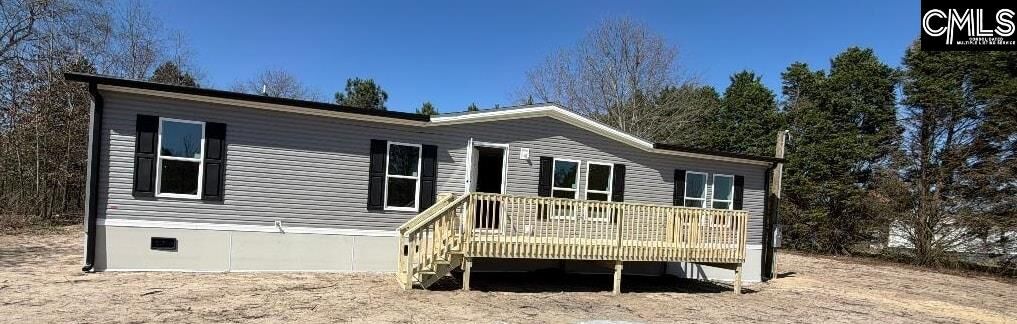 Property Photo:  662 Jeff Sharpe  SC 29123 