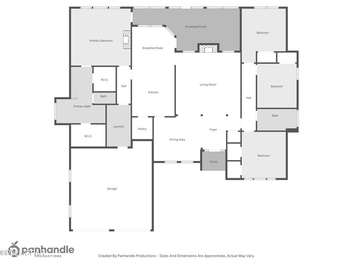 Property Photo:  3532 Fox Run Boulevard  FL 32408 