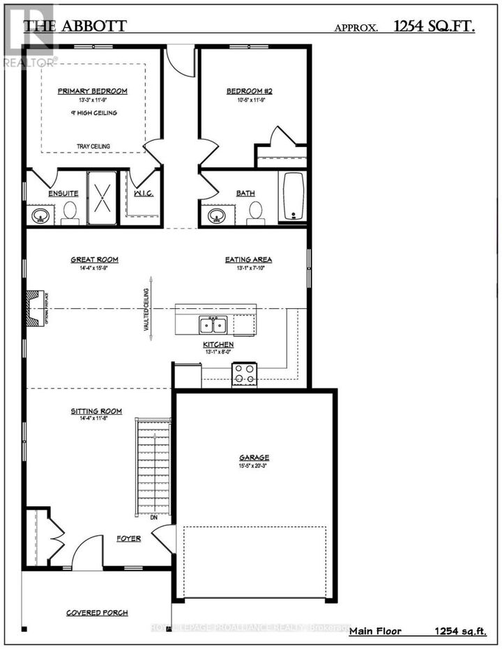 Property Photo:  Lot 50 Lancaster Drive  ON K0K 1H0 
