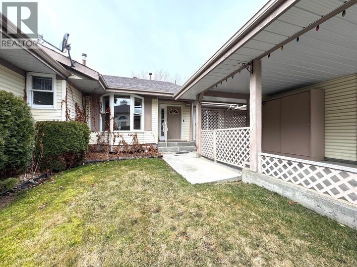 Property Photo: 1717 Granite Avenue 13 BC V1K 1B8