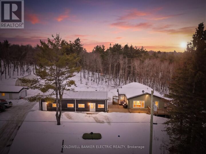 Property Photo:  1211 Gelert Road  ON K0M 2K0 