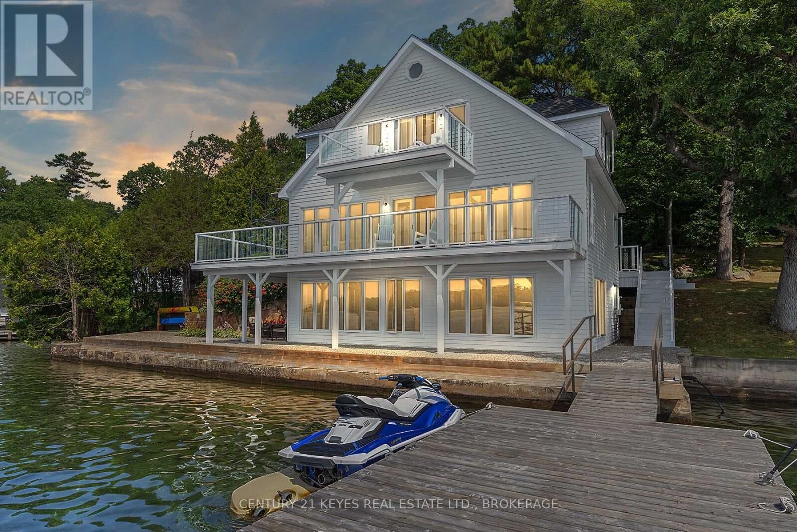 Photo de la propriété:  207 Ivy Lea Road  ON K0E 1L0 