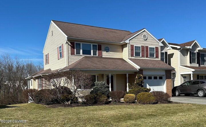 Property Photo: 312 Birchtree Lane PA 17837