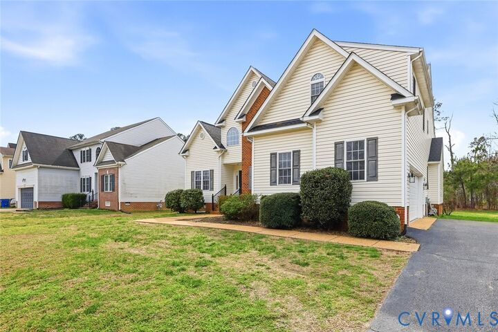 Property Photo:  6012 Ironstone Drive  VA 23234 