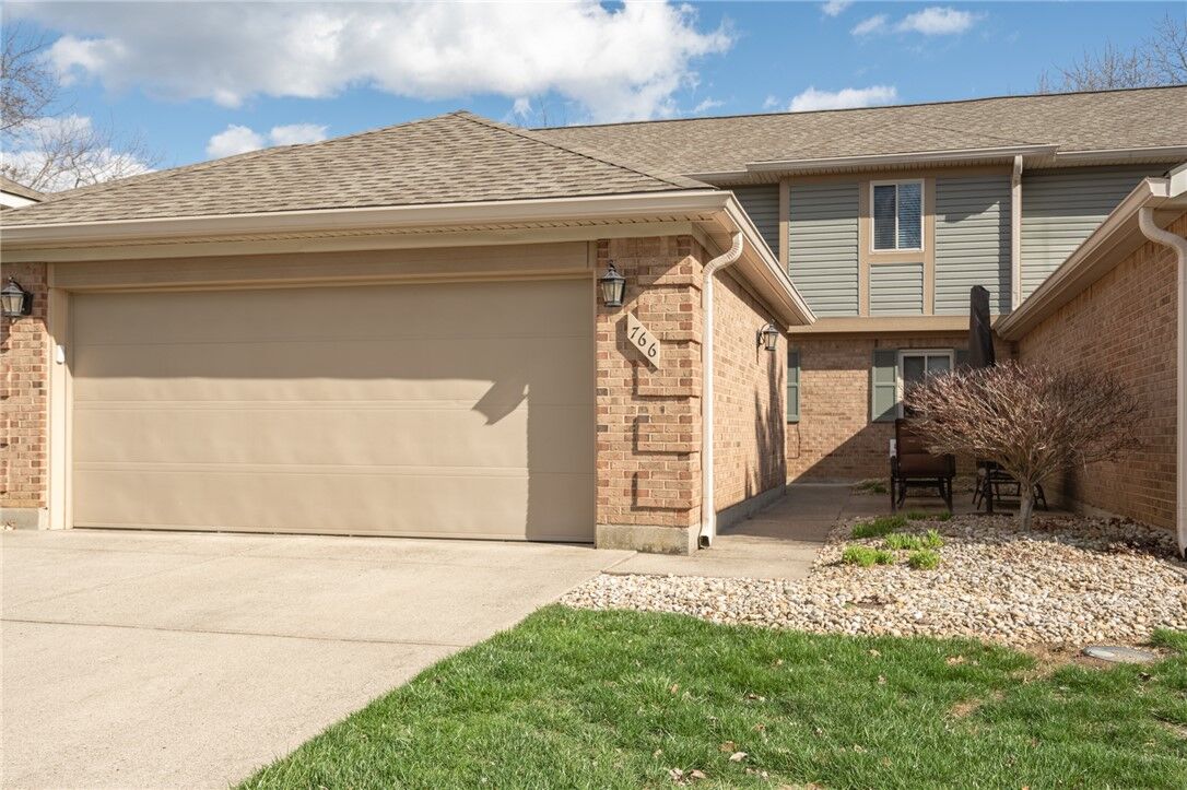 Property Photo:  766 Hidden Circle  OH 45458 