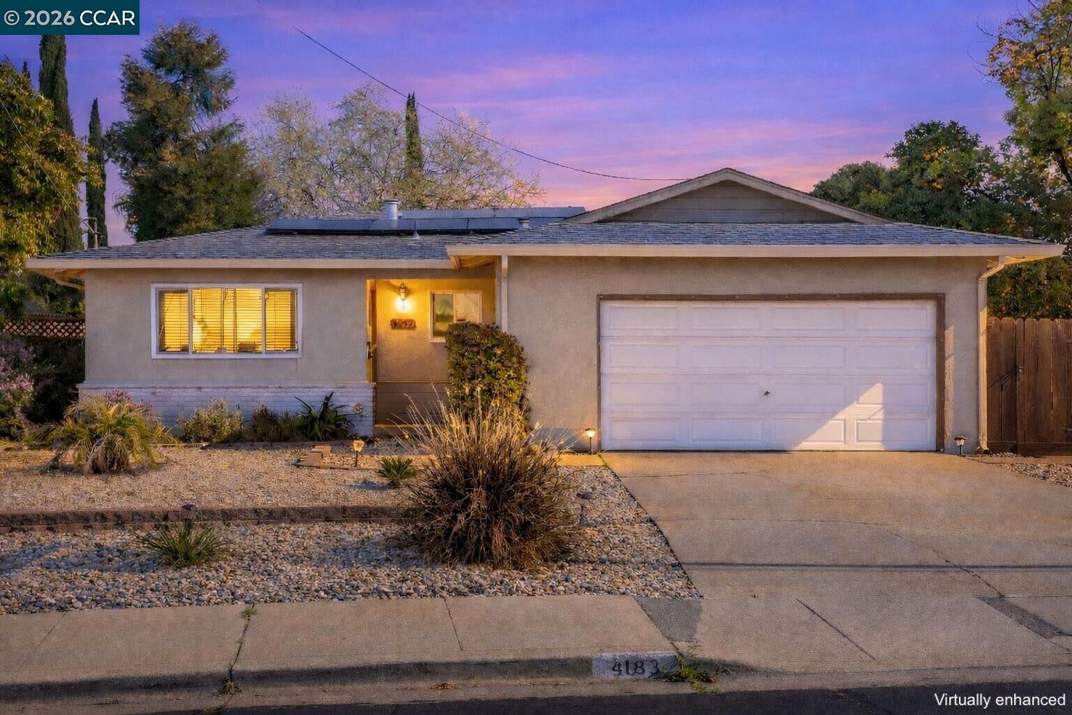 Property Photo: 4063 Salem St CA 94521