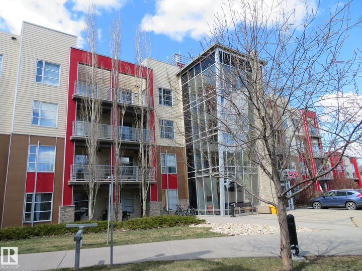 Property Photo:  2590 Anderson Way SW 415  AB T6W 0R2 