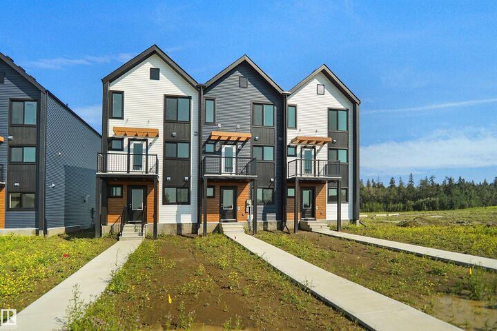 Property Photo: 124 Copperhaven Drive AB T8L 1R8