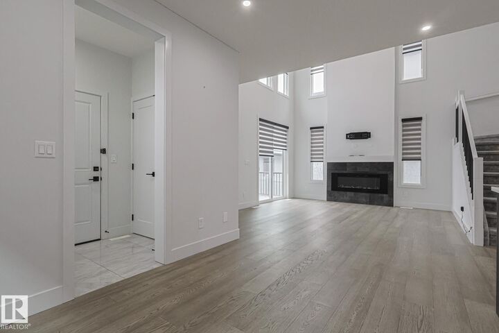 Property Photo:  7446 Colonel Mewburn Road NW  AB T5E 6V6 