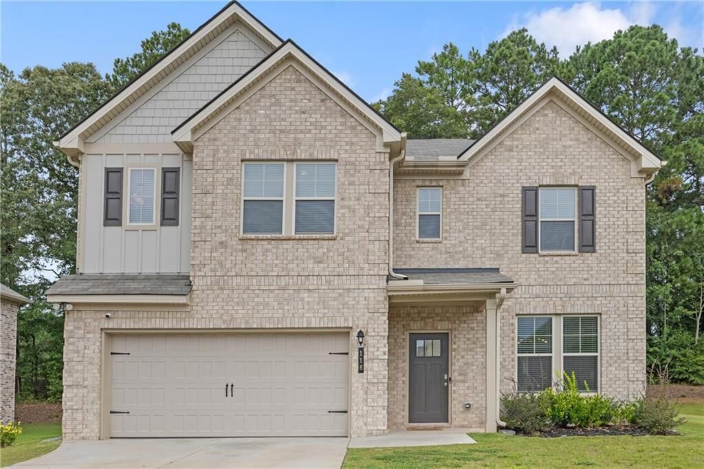 Property Photo:  116 Cabin Way  GA 30228 