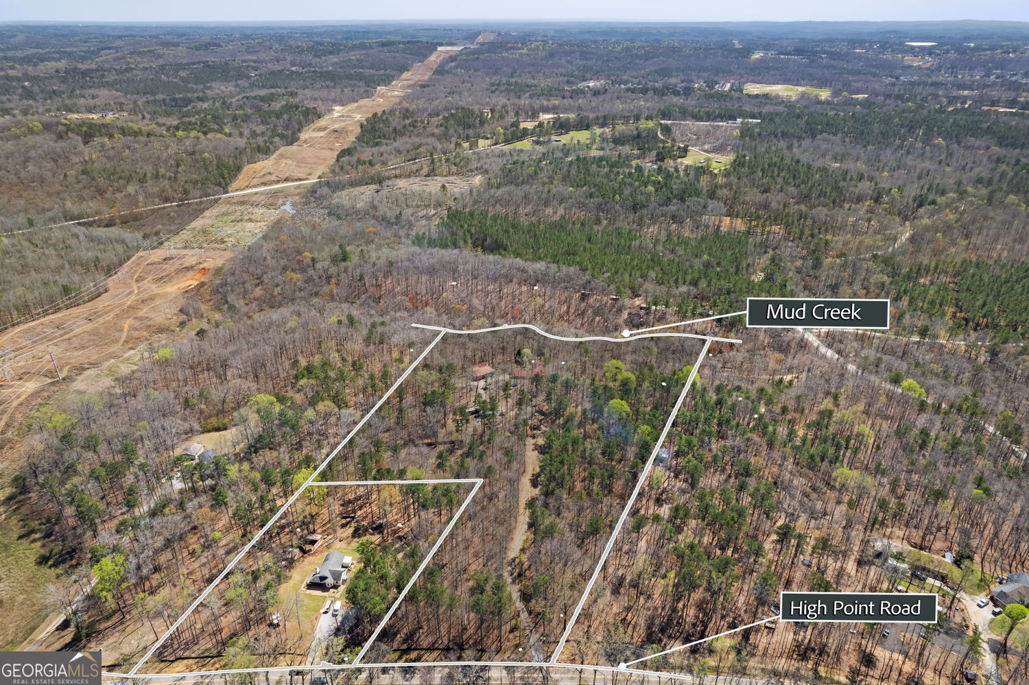 Property Photo:  9011 Highpoint Road  GA 30180 