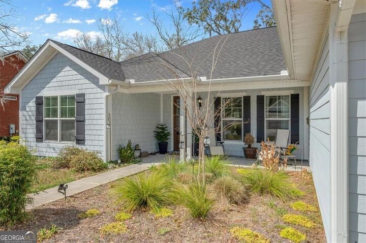 Property Photo:  170 Cinder Hill Drive  GA 31523 