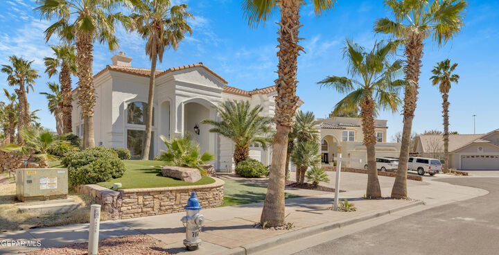 Property Photo:  12073 Paseo De Amor Lane  TX 79936 