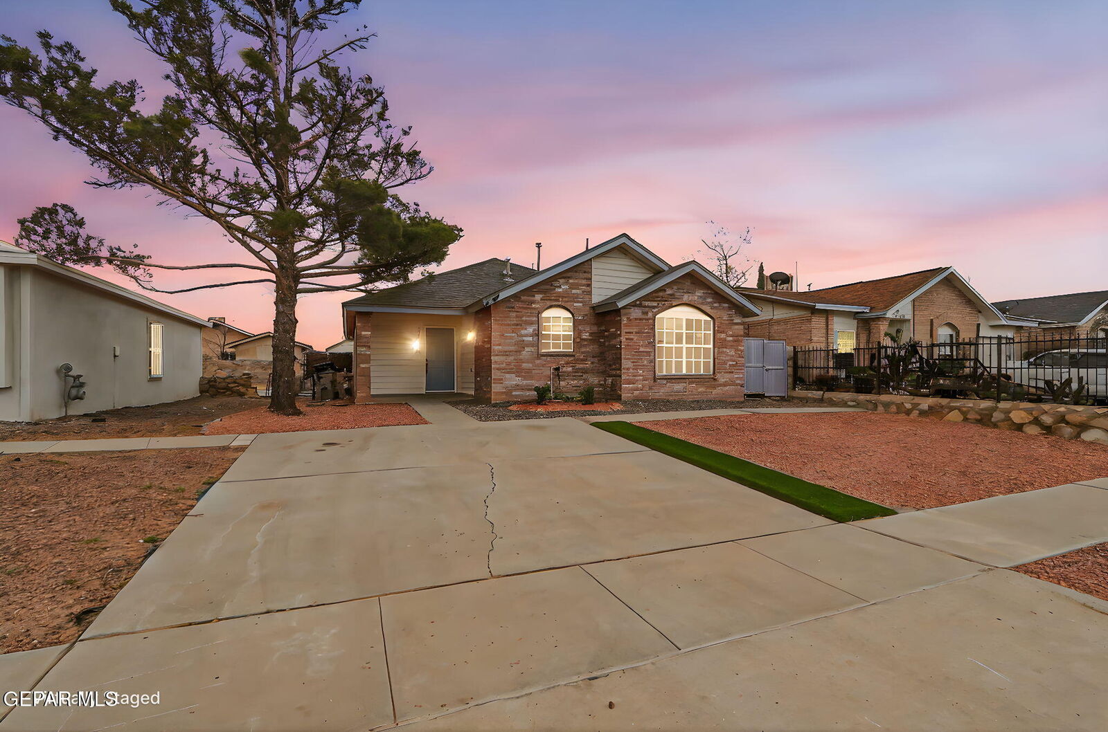 Property Photo:  12104 Tower View Drive  TX 79936 