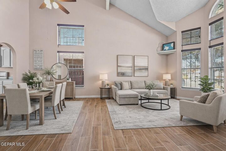 Property Photo: 12126 Blue Quail Avenue TX 79936