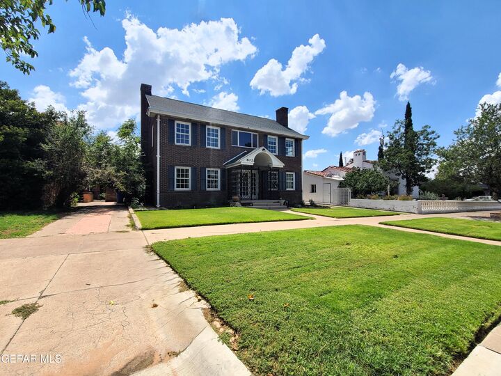 Property Photo:  602 Cincinnati Avenue  TX 79902 
