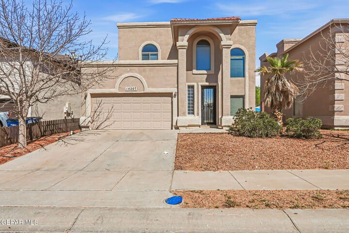 Property Photo:  14207 Silver Point Avenue  TX 79938 