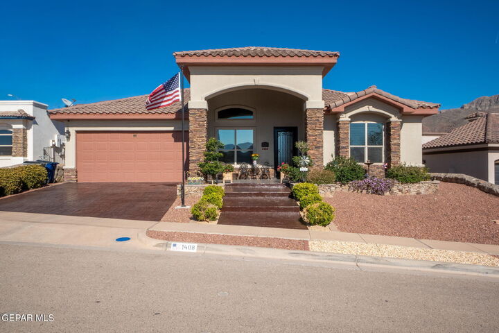 Property Photo: 1408 Franklin Dell Street TX 79912