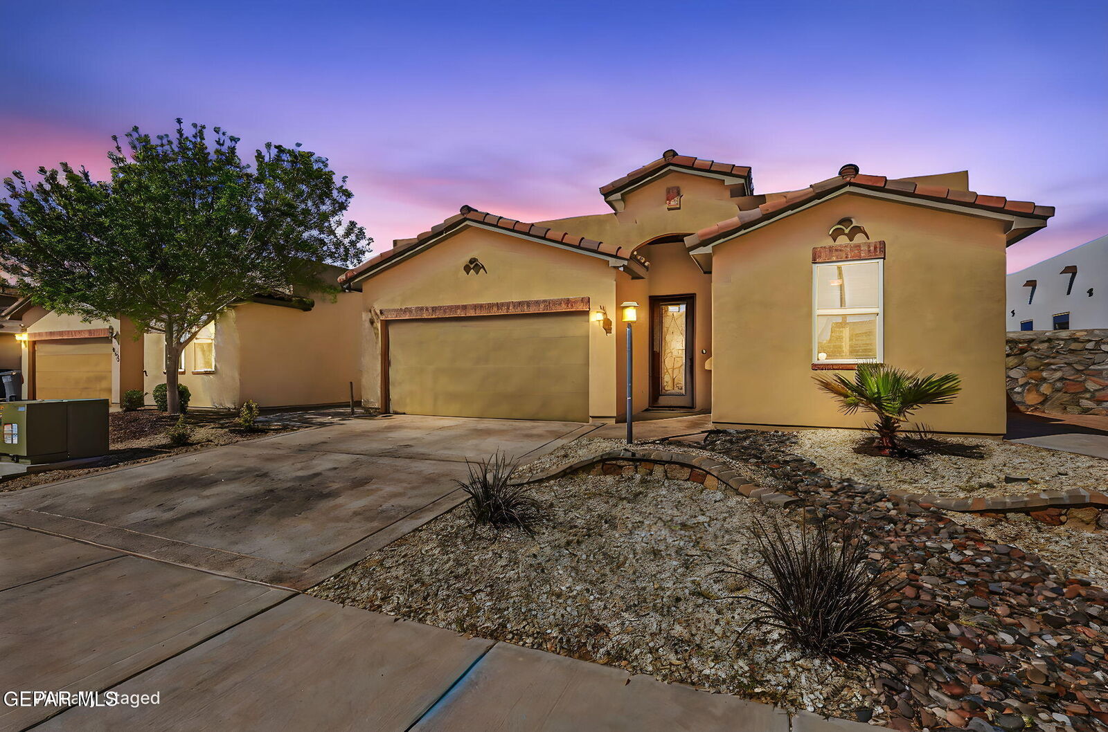 Property Photo: 14347 Loma Esmeralda TX 79938