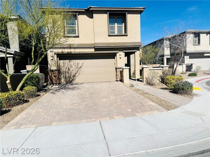 Property Photo:  12525 Skylight View Street  NV 89138 