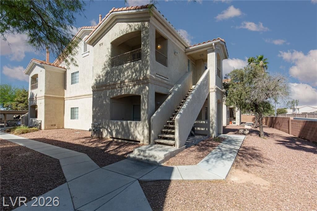 Property Photo:  1881 West Alexander Road 2147  NV 89032 