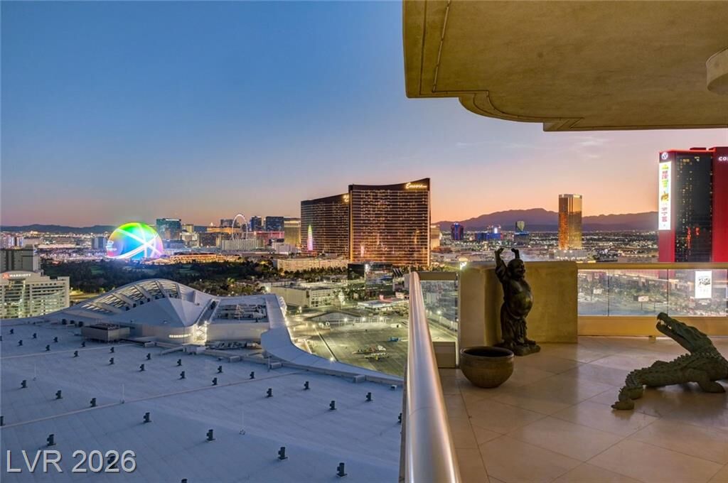 Property Photo:  2877 Paradise Road 2803  NV 89109 